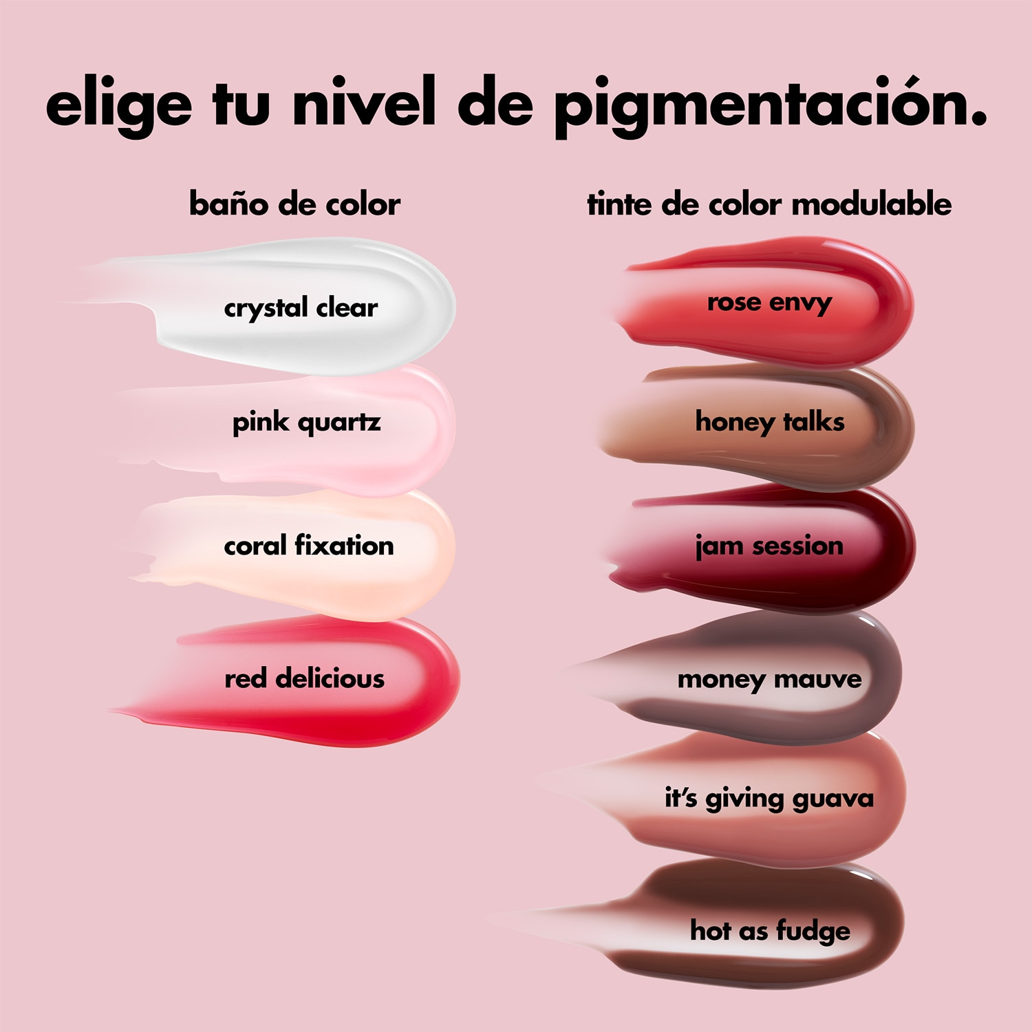 E.L.F. GLOW REVIVER LIP OIL (ACEITE LABIAL CON TINTE)
